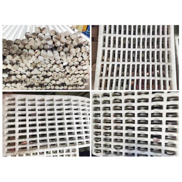 Long Lasting Glass Shower Door Handles Adjustable With Customizable Design