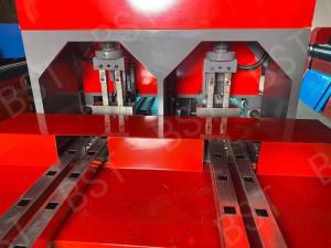 Metal Pipe CNC Hole Punching Machine