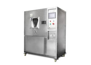 China Sand and Dust Testing Environmental Test Chamber LCD Touch Screen wholesale
