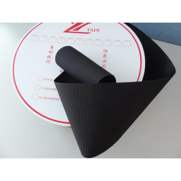 Thin Nylon Mushroom Hook And Loop Tapes For Curtains / Electric Tools