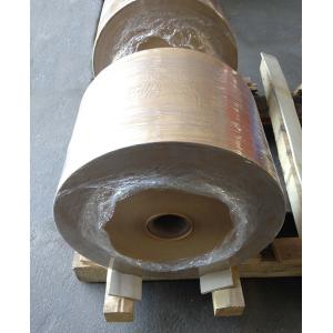 Silicone Coated Baking Parchment Paper Jumbo Roll Unbleached Silicone Coated