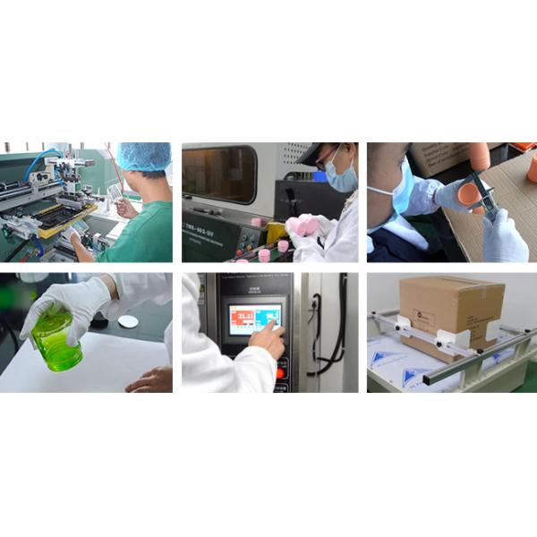 AS 20 30 50ml Airless Pump Bottle