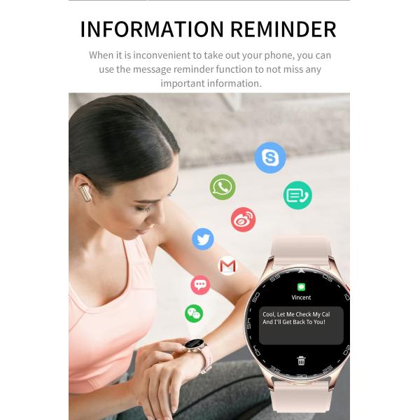 T97 Smart Watch IP67 waterproof 2 In 1 Smart Watch With Wireless Earphones