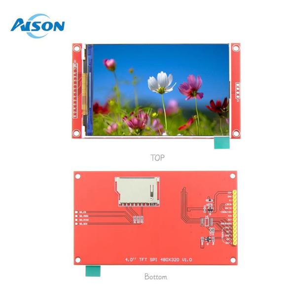 Quality 2.2 inch /2.4 inch /2.8 inch /3.2 inch /3.5 inch /4.0 inch SPI TFT LCD Module with PCB Board for sale