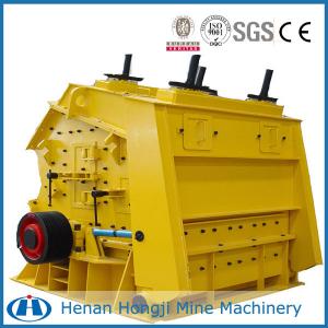 China Large capacity Impact crusher machine with SGS for hot sale wholesale