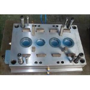 China Chemical Packaging Bottles Caps Custom Plastic Injection Molding Mold wholesale