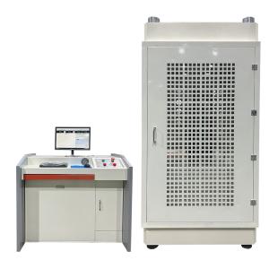 China Hydraulic Concrete Compression Strength Test Equipment Level 1 Accuracy Computer Type Max Load 2000 kN on sale