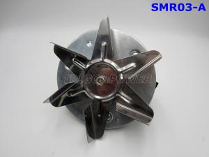 China Stably Hotpoint Fan Motor , Cooler Fan Motor SMR03-A-3 For Induction Cooker on sale