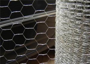 China Oxidation Resistant 25m Hexagonal Wire Netting For Chicken wholesale