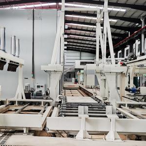 Battery Operated Industrial Rail Trolley