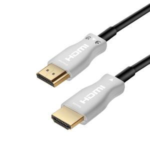 China Gold Plated Braided HDMI HDTV Cable 3D 4K For Tv Box Anti Interference wholesale
