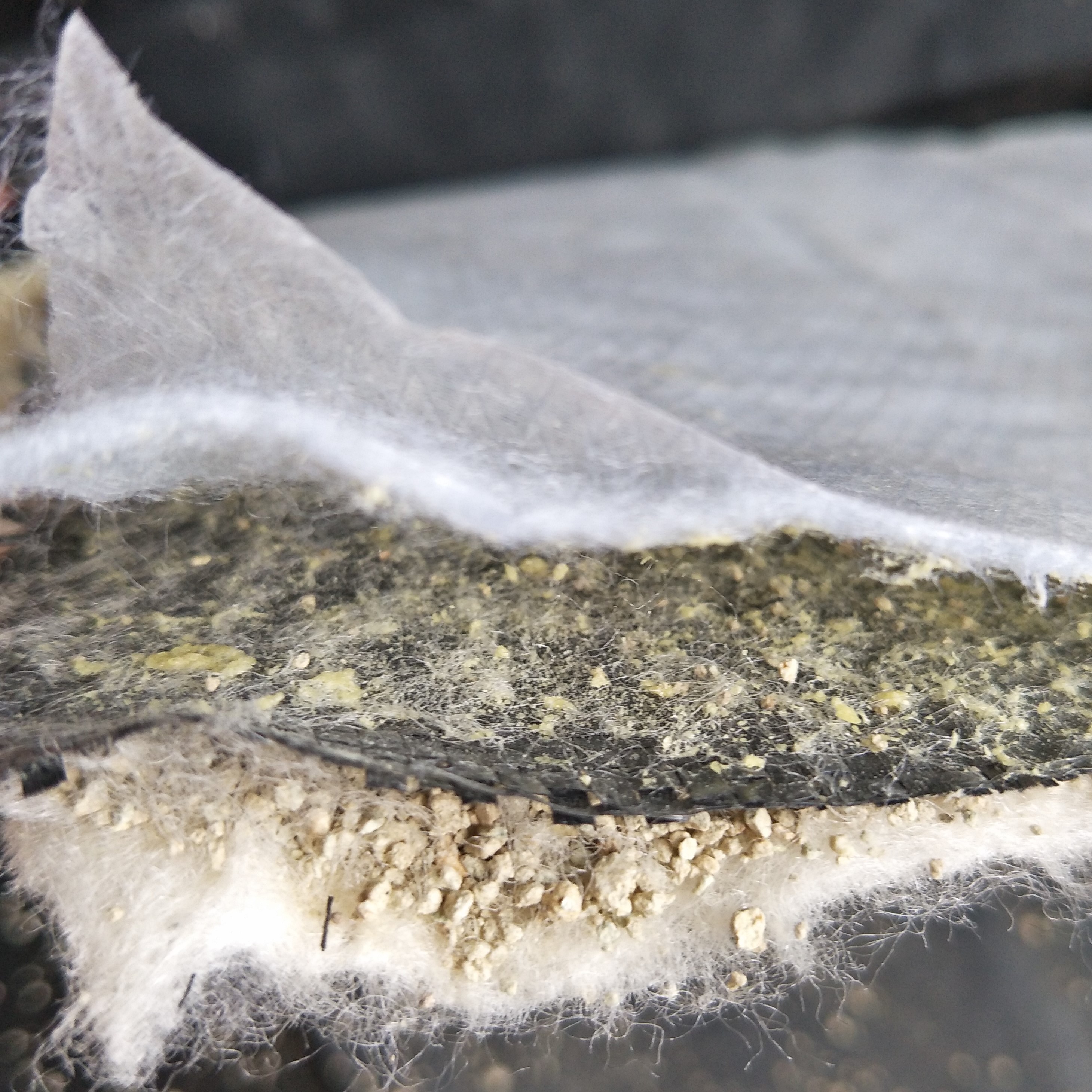 Waterproof Projects Made Easy with Geomat Bentonite Geosynthetic Clay Landfill Liners