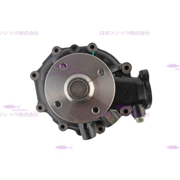 16100-E0372 Engine Water Pump For HINO J05E-TM 16100-E0373