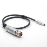 50CM Camera Power Cable 3 Pin To 2 Pin For DJI Ronin2 ARRI Alexa XT