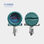 BPZK03-1 Intelligent Pressure Switch 116mm Dia Electronic Differential Pressure