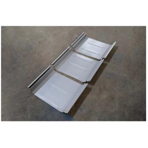 Shaft 75mm Boltless Roof Panel Forming Machine