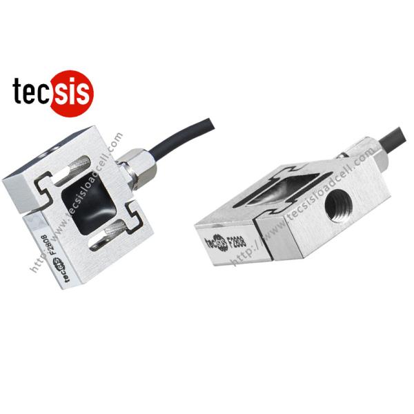 Micro Force Sensor S-type Load Cells With Stainless Steel Up To 200kg