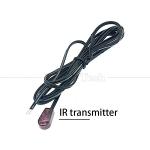 Open Wire End IR Sensor Remote Mi Infrared Transmitter Receiver Extender Cable