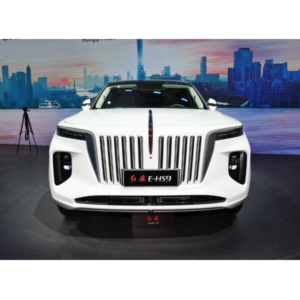 Hongqi E-Hs9 2024 Pure 7 Seats Large SUV Electric Car with Ternary Lithium Ion Battery