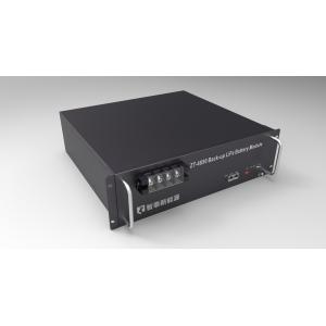 China Rechargeable Lifepo4 Battery 48v 200ah Pack For Telecom wholesale