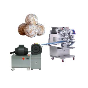 China Automatic Chocolate peanut butter ball machine wholesale