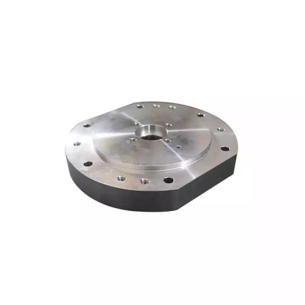 China 5 Axis Cnc Milling Metal Turning Service Aluminum Machined Components wholesale