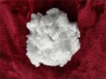 Staple Polyester Synthetic Fiber Renewable And Recycled Materials