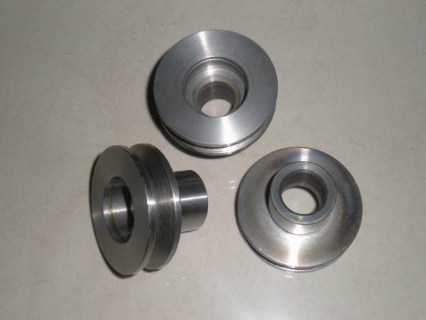 Quality 38CrMoAl Material Die Forging Parts CNC Milling For Car Automobile for sale