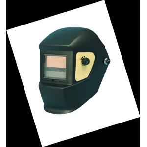 China Self Adjusting Full Face Auto Darkening Welding Helmet Solar Powered wholesale