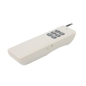 1/2/4/6/8/12CH RF Remote Control Transmitter 433 MHz 3000m Long Range High Power