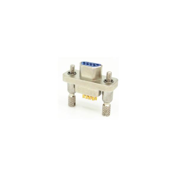 J30J Series Connector Miniaturized Rectangular Micro-D Connector With Wire Harness