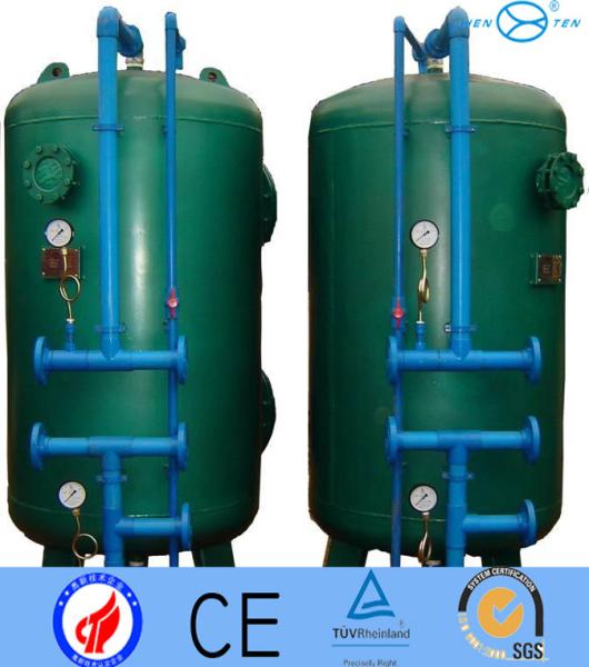 Quality Tube Reverse Osmosis Filters Filterite Filter Housings , Security Beer Filtration Equipment for sale