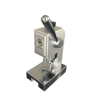 Battery Electrode Coin Cell Assembly Machine Disc Cutter Press Punching