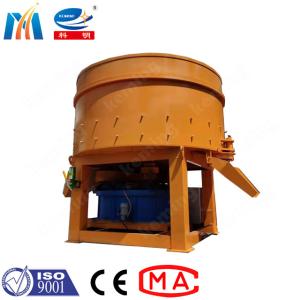 China Pan Diesel Concrete Mixers With Liner And Customized Wheels wholesale