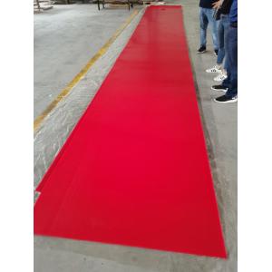 Wear Resistant Cast Polyurethane Product Polyurethane Sheeting