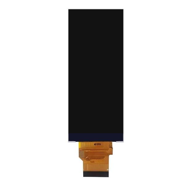 4 Inch 400x960 Bar Type LCD Display 3SPI+18BIT RGB Interface 350 Cd/M2