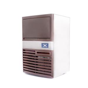 China 500*580*790mm Portable Ice Cubes Maker With Long Life 50Kg Daily Refrigeration Equipment wholesale