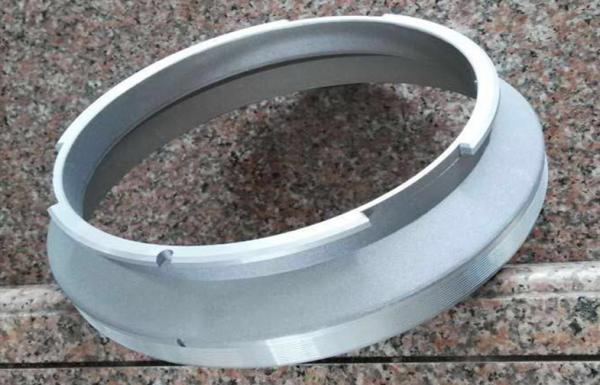 Quality End Rings All Kinds Of Rotary Screens Suitable For All Types Rotary Printing Machines for sale