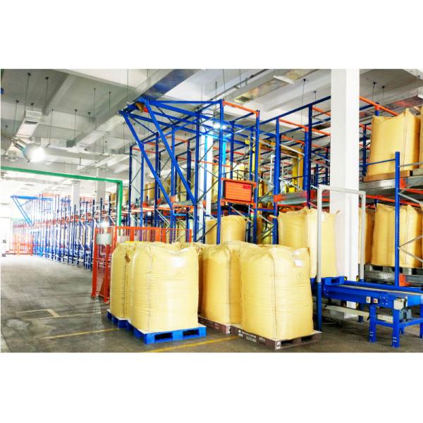 B12 Carrier And Shuttle Car Automatic Three-Dimensional Warehouse Storage System Automated Storage and Retrieval System ASRS