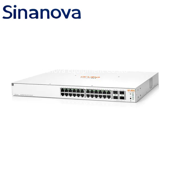 China Aruba Instant On JL682A 24G 4SFP Smart-Managed Switch wholesale