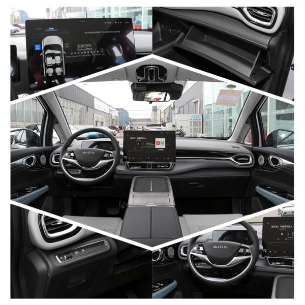 Four Wheel Drive 2023 Aion V SUV 185Km/H New Energy Vehicle