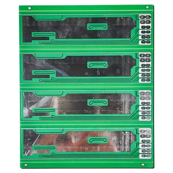 China Double Sided FR4 CEM1 CEM3 Electronic Circuit Board wholesale