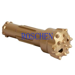 China High / Low Air Pressure Down Hole Hammer , COP 32 90 Dth Drilling Tools on sale