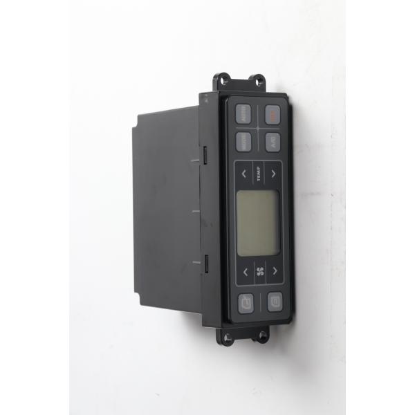 11Q6-90370 Excavator Air Conditioner Control Panel for Hyundai R220-9S and Design