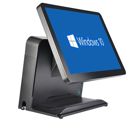 Customized User Service Desktop Payment Kiosk HDD-400 with Selectable Main Display Size and Motherboard J1800/J1900/Rk3288