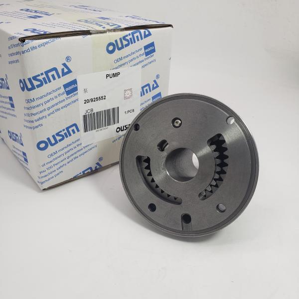 OUSIMA High quality Transmission Oil Pump 20925552 20/925552 For JCB Backhoe Loader 1400B 1550B 1600B 1700B