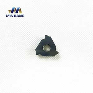 China MC3/MC3+L Carbide Cutting Tools Carbide Threading Inserts OEM wholesale