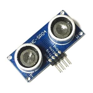 China HC-SR04 Transmitter And Receiver Module For Ultrasonic Measuring Distance Sensor wholesale