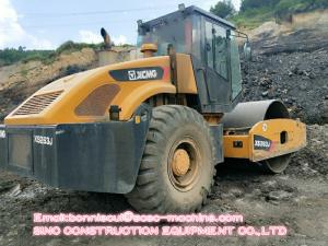 China Single Drum Construction Road Roller XS263J 115KW Vibratory Soil Roller wholesale