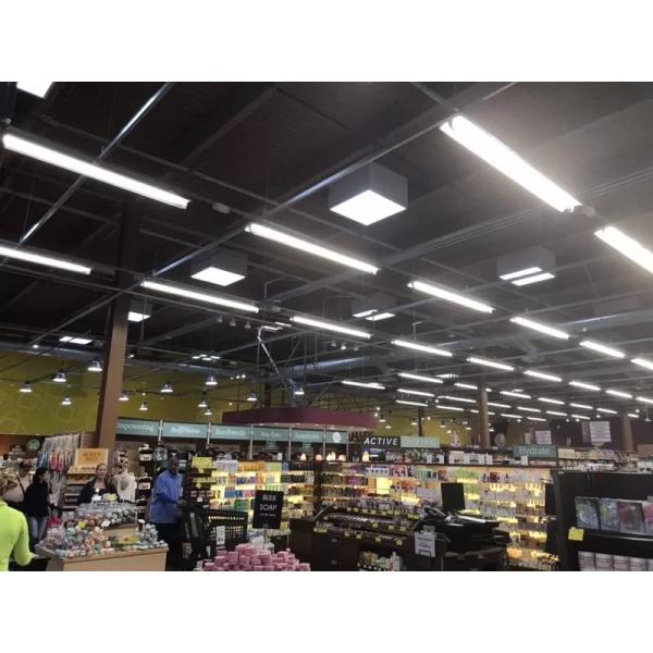 1500mm 4000lm Dimmable Linear Light White With DALI Control